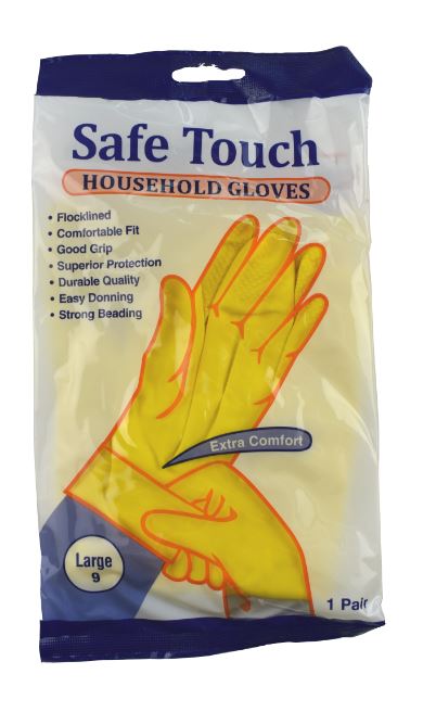 RUBBER GLOVES X144(Z)